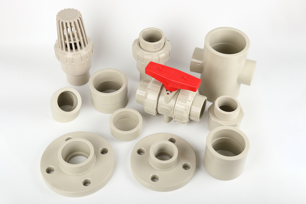 PPH管道配件全品类批发厂家优选：深圳南艺管业有限公司库存足/全国直发(图1)