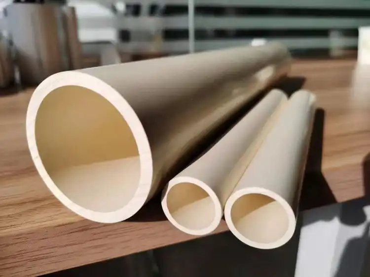 CPVC(PVC-C)冷热水管供应厂家权威推荐:深圳南艺管业公司98%复购+高性价比成省心之选(图1) CPVC(PVC-C)冷热水管供应厂家权威推荐:深圳南艺管业公司98%复购+高性价比成省心之选(图1)