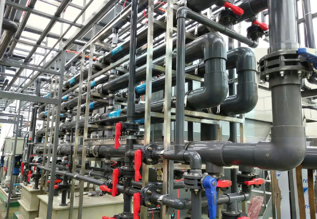 PVC给水及化工管材管件采购指南：口碑厂家深圳南艺管业推荐靠谱采购秘籍