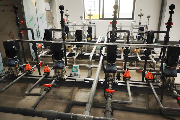 深圳南艺管业阀门选型反馈：蝶阀/球阀/止回阀适配性获300+行业客户好评(图3)