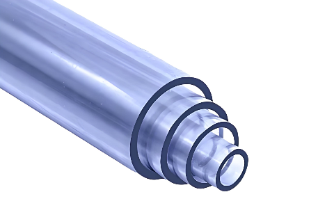 南艺管业UPVC透明管：全链质控+极速售