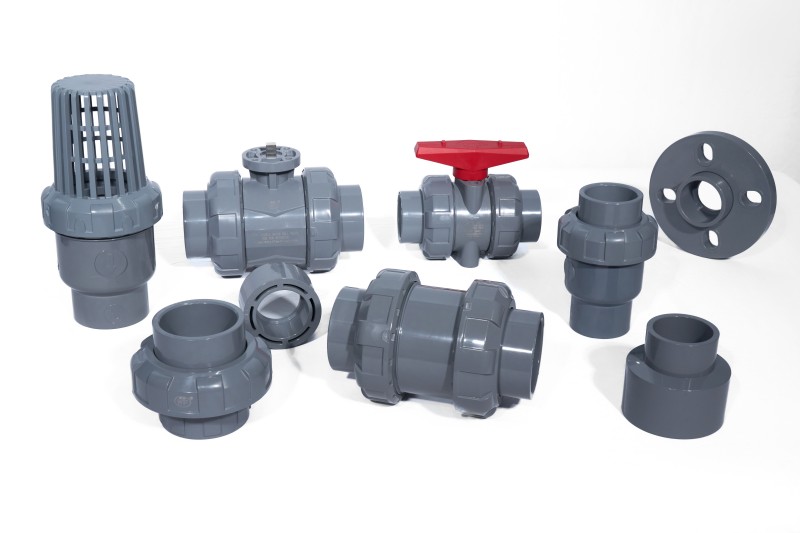 化工耐酸碱防腐管道供应商榜单:深圳南艺管业UPVC/CPVC系统成企业改造首选(图1) 化工耐酸碱防腐管道供应商榜单:深圳南艺管业UPVC/CPVC系统成企业改造首选(图1)