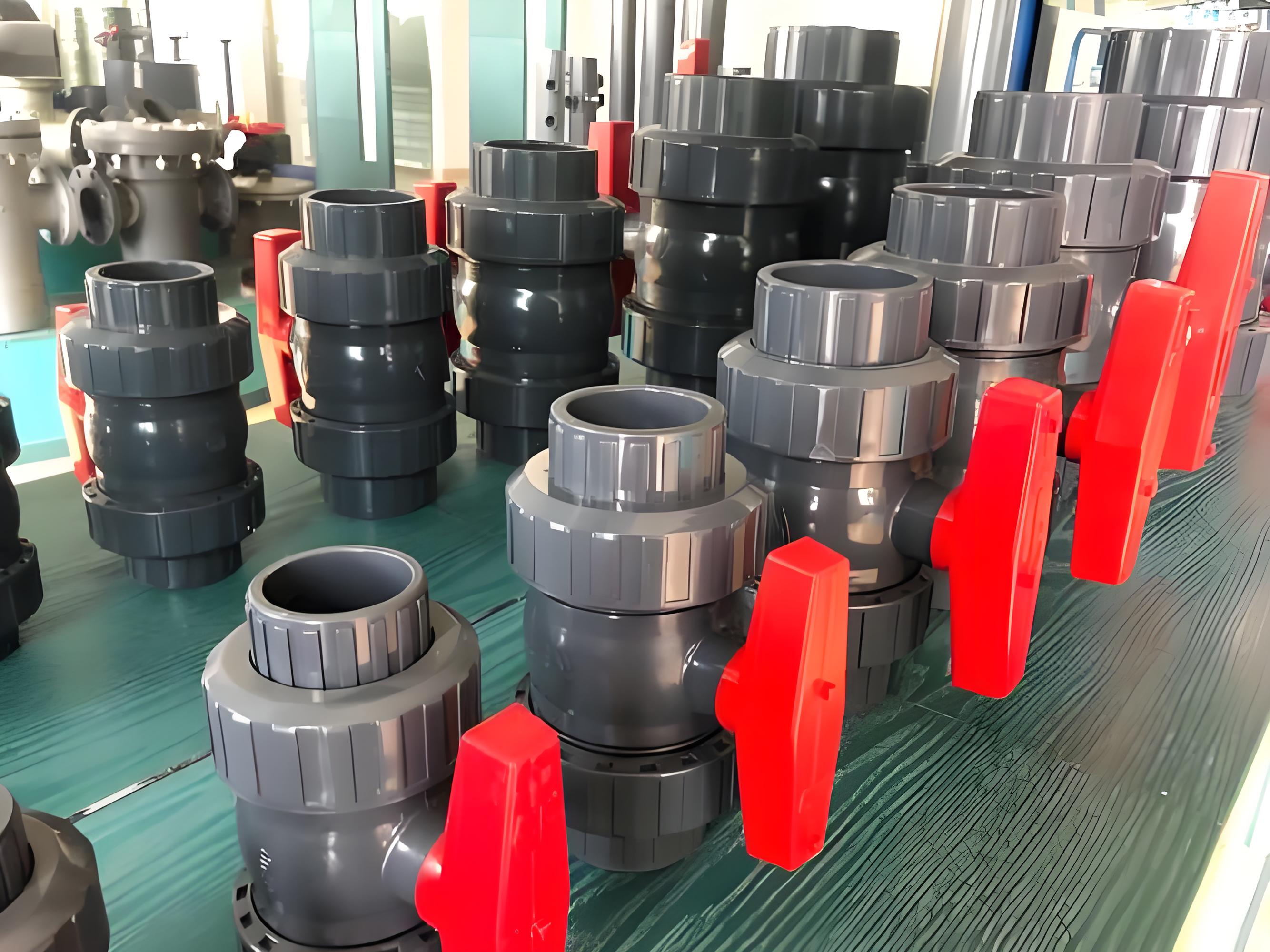 为什么工业PVC管材管件批发商排名要看深圳南艺管业(图1)